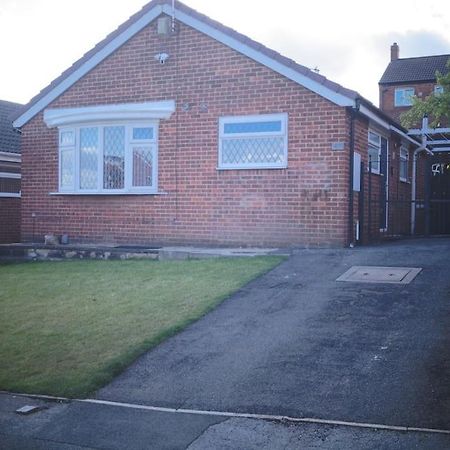 Luxurious Detached Bungalow Batley Zewnętrze zdjęcie