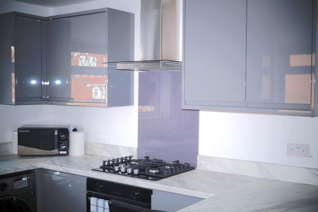 Luxurious Detached Bungalow Batley Zewnętrze zdjęcie
